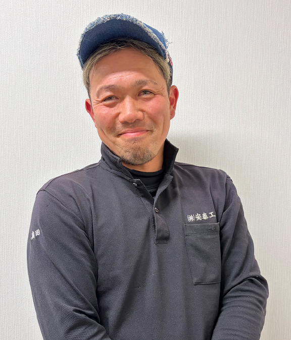 従業員の写真