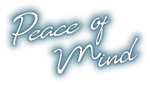 Peace of Mind