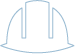 ヘルメットのイラスト