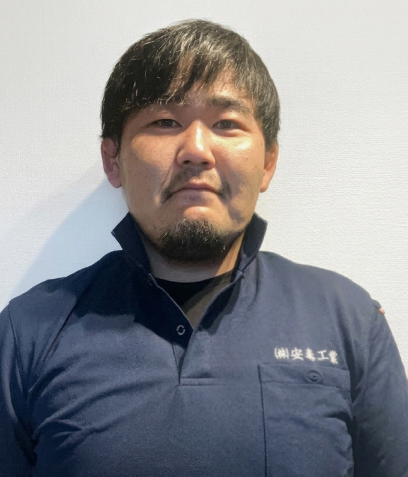 従業員の写真