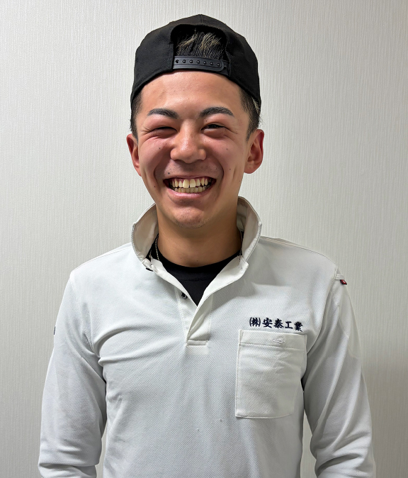 就業員の写真
