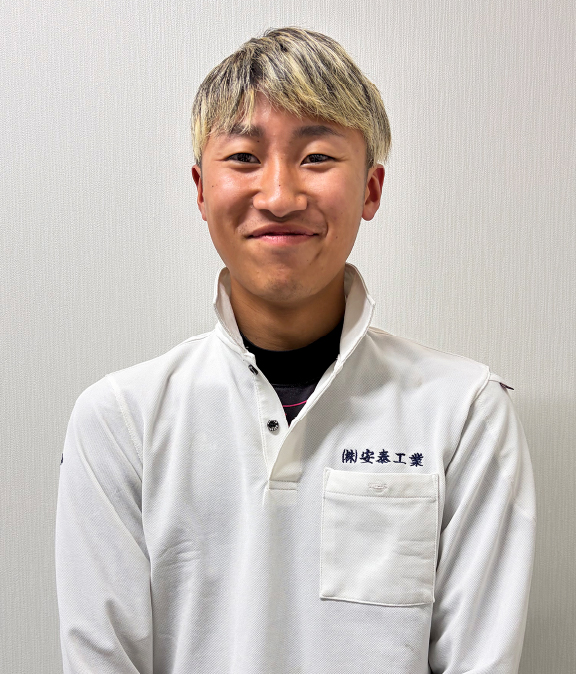 従業員の写真