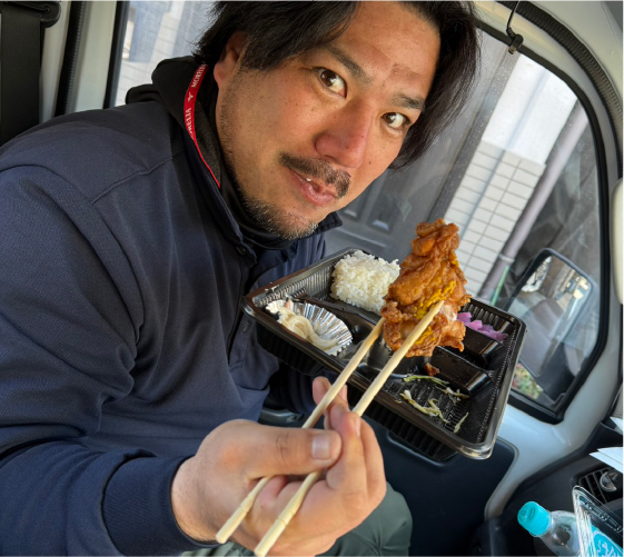 職場の写真